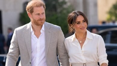 Prince Harry and Meghan Markle Return to Nottingham for Special Visit Linked to Their Royal Love Story