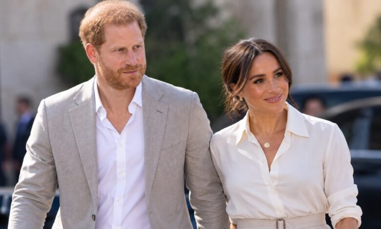Prince Harry and Meghan Markle Return to Nottingham for Special Visit Linked to Their Royal Love Story
