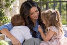Meghan Markle Shares Rare Archie and Lilibet Video After School Security Scare as Face Reveal Speculation Grows