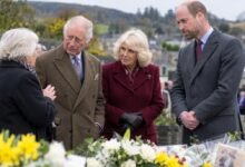 King Charles Calls on Queen Camilla and Prince William for Emotional Royal Engagement