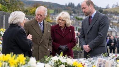 King Charles Calls on Queen Camilla and Prince William for Emotional Royal Engagement