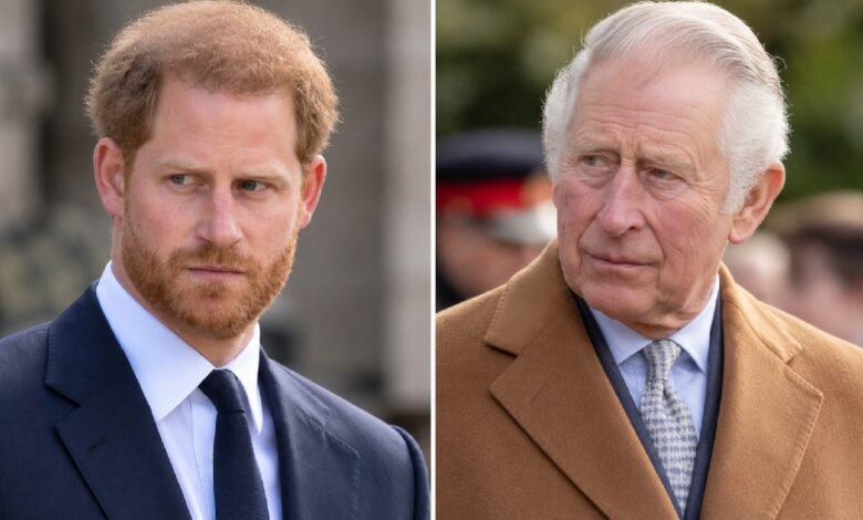 Prince Harry Faces Christmas Setback as King Charles Reportedly Keeps Sandringham Reunion on Hold