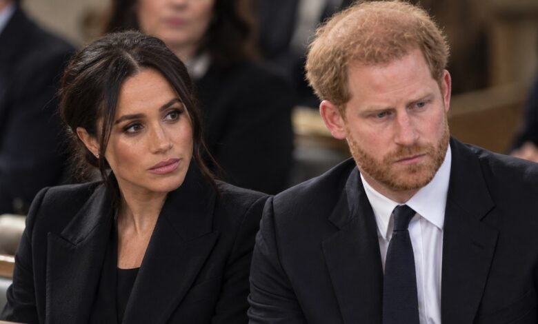 Meghan Markle Stands by Prince Harry After Rugby Boos as Sussexes Hope for Nottingham Turning Point