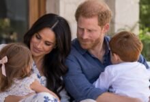 Prince Harry and Meghan Markle Receive Welcome News About Archie and Lilibet After UK Move