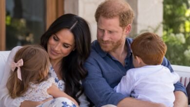 Prince Harry and Meghan Markle Receive Welcome News About Archie and Lilibet After UK Move