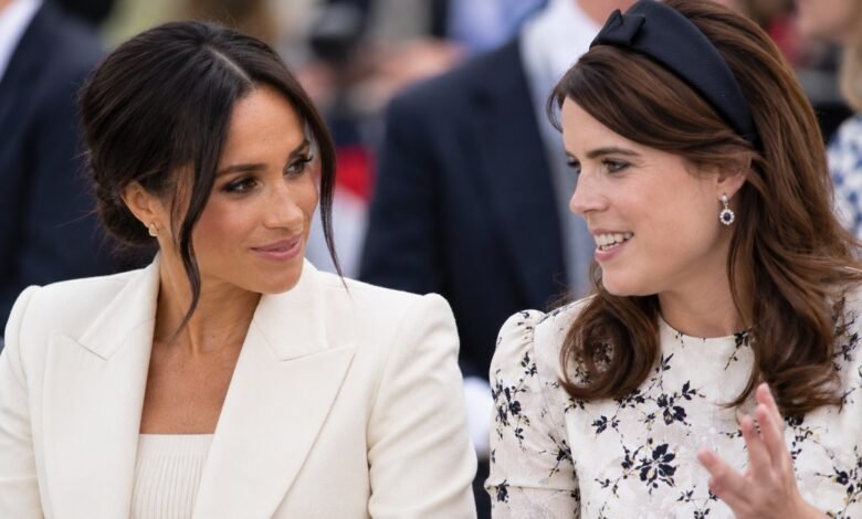 Meghan Markle’s As Ever Plan Faces Major Setback as Princess Eugenie Reportedly Pulls Away