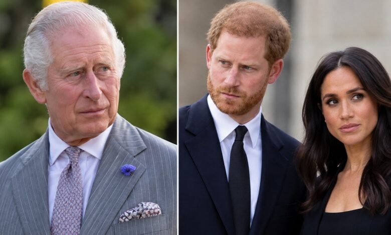 King Charles’s Team Shares Christmas Update as Harry and Meghan Reunion Questions Grow