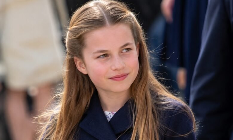 Princess Charlotte Receives Sweet New Letter With Three Unexpected Questions From Young Fan