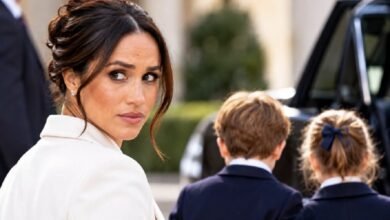 Meghan Markle Considered Secret Hotel Stay for Archie and Lilibet Amid UK Privacy Fears