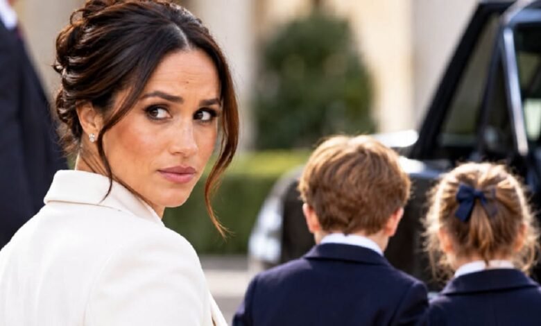 Meghan Markle Considered Secret Hotel Stay for Archie and Lilibet Amid UK Privacy Fears