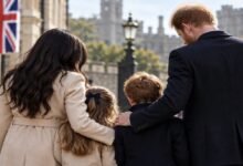 Prince Harry and Meghan Markle Share Heartwarming Update on Archie and Lilibet Ahead of Nottingham Return