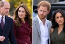 Prince William and Princess Kate Make Their Position Clear as Harry and Meghan Prepare for Nottingham Visit