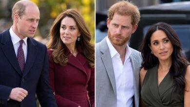 Prince William and Princess Kate Make Their Position Clear as Harry and Meghan Prepare for Nottingham Visit