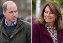 Prince William Found Unexpected Support From Carole Middleton During Kate’s Cancer Battle