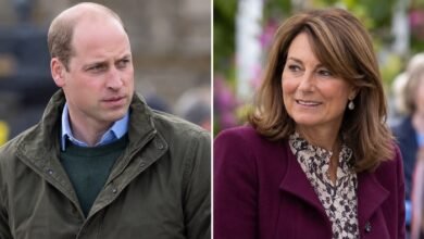 Prince William Found Unexpected Support From Carole Middleton During Kate’s Cancer Battle