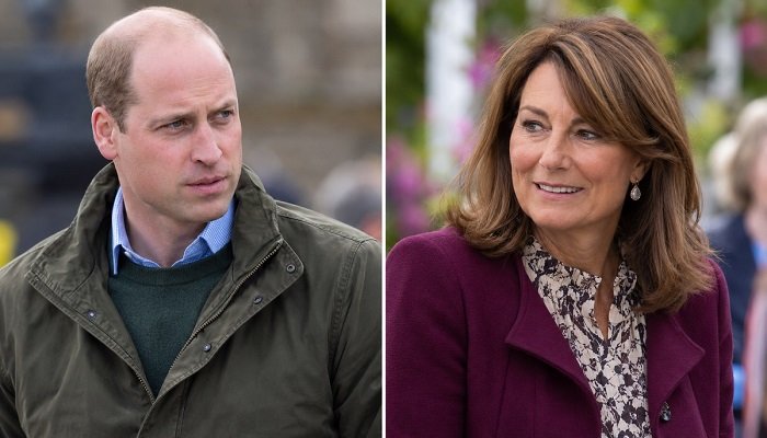 Prince William Found Unexpected Support From Carole Middleton During Kate’s Cancer Battle