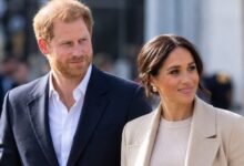 Prince Harry and Meghan Markle’s Surprising Connection to King Charles’s Billionaire Friend
