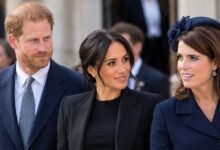 Prince Harry Contacted Princess Eugenie After Meghan Markle’s Personal Gift Appears on eBay