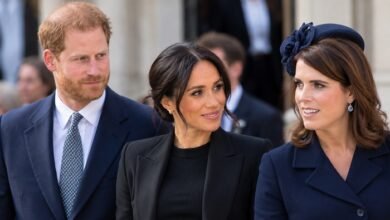 Prince Harry Contacted Princess Eugenie After Meghan Markle’s Personal Gift Appears on eBay