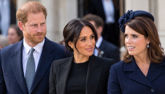 Prince Harry Contacted Princess Eugenie After Meghan Markle’s Personal Gift Appears on eBay