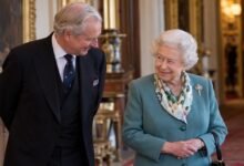 Royal Family Mourns Death of Queen Elizabeth's Beloved Palace Aide Who Shared Her Private Joke