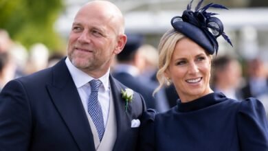 Mike Tindall Makes Candid Confession About Marriage to Zara as He Reveals Their Biggest Challenge