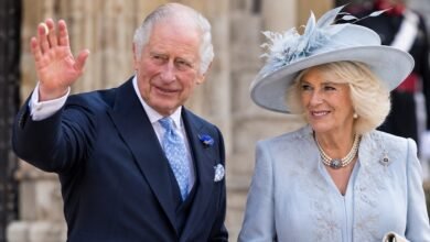 King Charles and Queen Camilla Share New Photos Hours After Harry and Meghan’s Nottingham Visit