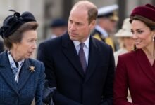 Princess Anne Overtakes Prince William and Princess Kate in Surprising New Honour