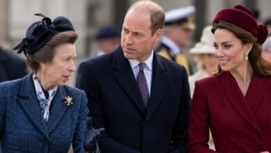 Princess Anne Overtakes Prince William and Princess Kate in Surprising New Honour