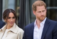 Meghan Markle Hints She and Prince Harry Aren’t Leaving the UK Anytime Soon