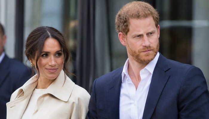 Meghan Markle Hints She and Prince Harry Aren’t Leaving the UK Anytime Soon