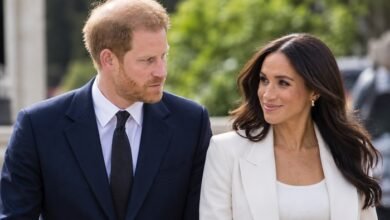 Prince Harry and Meghan Markle Receive Fresh Royal Comeback Boost After Nottingham Success