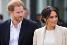 Prince Harry and Meghan Markle Plan Six More UK Appearances After Warm Welcome in Nottingham