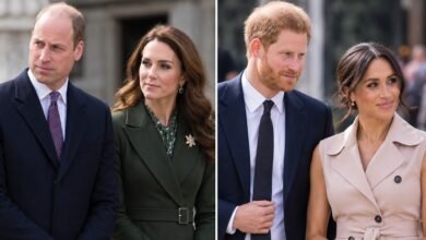 Prince William and Princess Kate Extend Olive Branch to Prince Harry and Meghan With Quiet Royal Visit