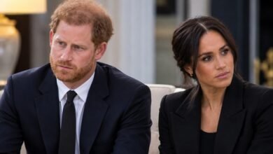 Proince Harry and Meghan Reject Royal Roles for Special Position as Nottingham Welcome Fuels Fresh Comeback Claims