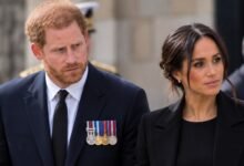 Prince Harry and Meghan’s Office Issues Statement After Nottingham Return as Royal Comeback Questions Grow
