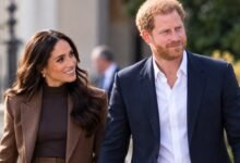 Prince Harry and Meghan Markle Thrilled by Nottingham Welcome as Royal Comeback Hopes Gather Pace