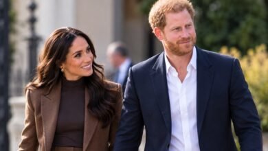 Prince Harry and Meghan Markle Thrilled by Nottingham Welcome as Royal Comeback Hopes Gather Pace