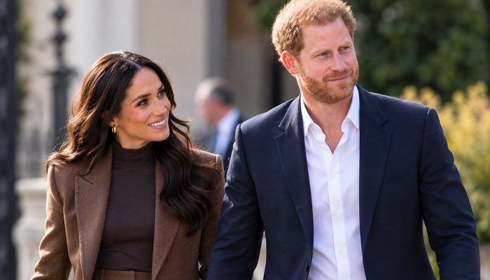 Prince Harry and Meghan Markle Thrilled by Nottingham Welcome as Royal Comeback Hopes Gather Pace