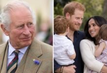 King Charles’s Heartfelt Gift for Children Takes on New Meaning as Archie and Lilibet Adjust to UK School Life