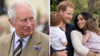King Charles’s Heartfelt Gift for Children Takes on New Meaning as Archie and Lilibet Adjust to UK School Life