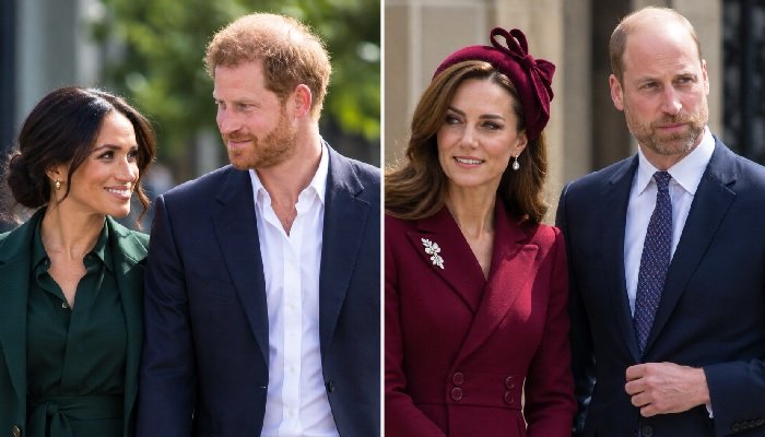 Prince Harry and Meghan’s Christmas Plans Bring Relief to Prince William and Kate as Royal Festivities Take Centre Stage