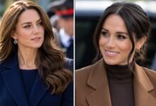 Princess Kate’s Emotional Baby Loss Message Sparks Speculation About Meghan Markle