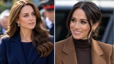 Princess Kate’s Emotional Baby Loss Message Sparks Speculation About Meghan Markle