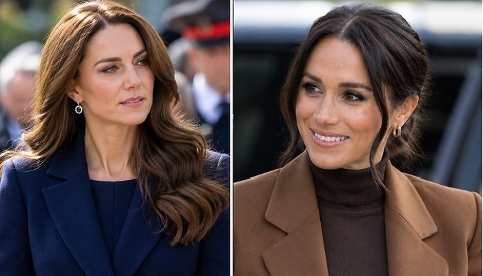 Princess Kate’s Emotional Baby Loss Message Sparks Speculation About Meghan Markle