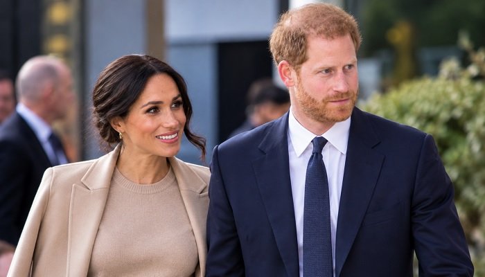 Prince Harry and Meghan Markle Spark Palace Fury With Bombshell Claim About Sandringham Agreement