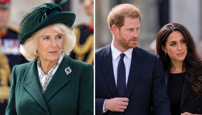 Queen Camilla Could Hold the Key to Prince Harry and Meghan Markle’s Reunion with King Charles