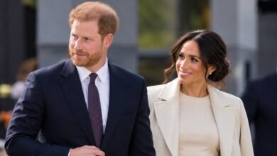 Prince Harry and Meghan Markle’s Friend Takes Aim at Lazy Royal Family Label in Bombshell Message