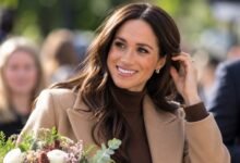 Meghan Markle Breaks Silence After Fake Crowd Claims With Sweet Message to Nottingham Fan