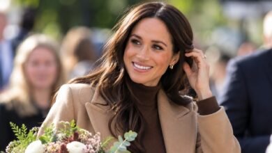 Meghan Markle Breaks Silence After Fake Crowd Claims With Sweet Message to Nottingham Fan